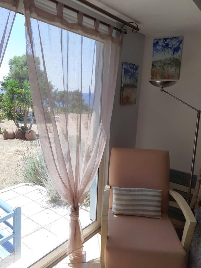 Masticha Village Apartments & Studios Monolia Exterior foto